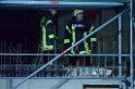 Einsatz BF Koeln Niehl Nesselrodestr P41